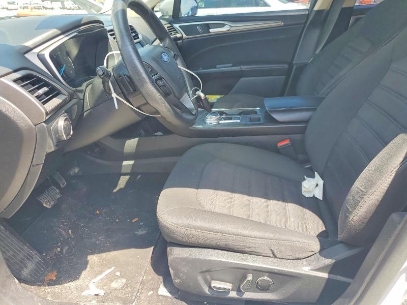 Aukcja sprzedaży 2019 Ford Fusion, vin: 3FA6P0T96KR254238, numer aukcji: 55434926