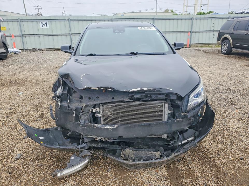 52458346 :رقم المزاد ، 1G4GC5G30EF305596 vin ، 2014 Buick Lacrosse مزاد بيع