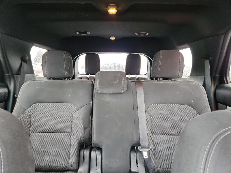 Продажа на аукционе авто 2016 Ford Explorer, vin: 1FM5K8D81GGA97849, номер лота: 52574496