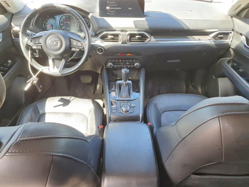 2022 Mazda Cx-5 მანქანა იყიდება აუქციონზე, vin: JM3KFBEMXN0530621, აუქციონის ნომერი: 52887326