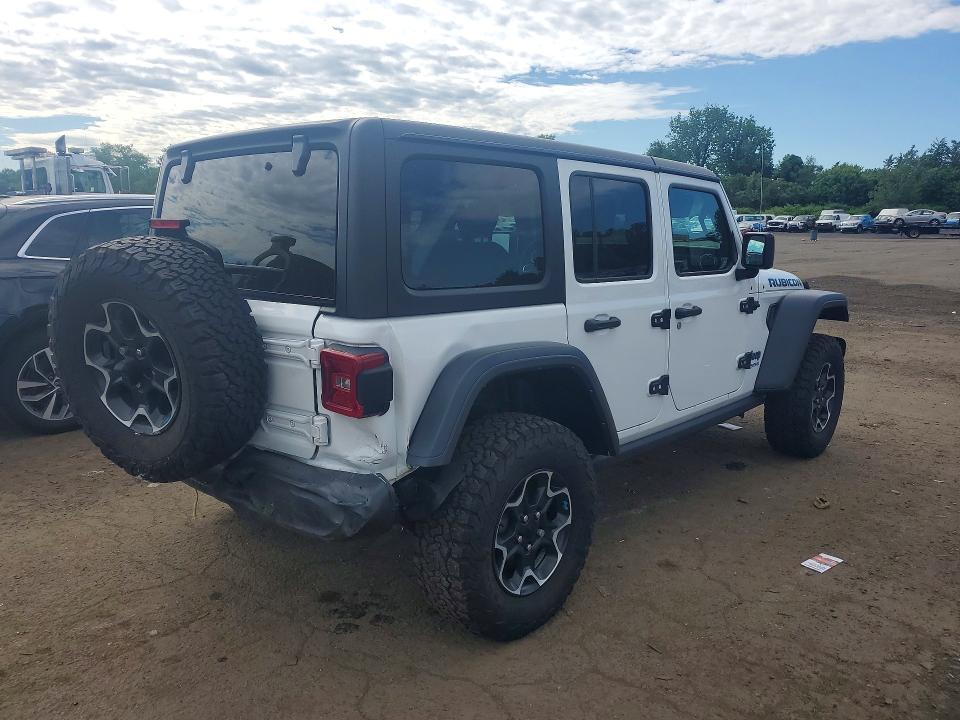 Aukcja sprzedaży 2022 Jeep Wrangler Unlimited, vin: 1C4JJXR69NW147276, numer aukcji: 54949706