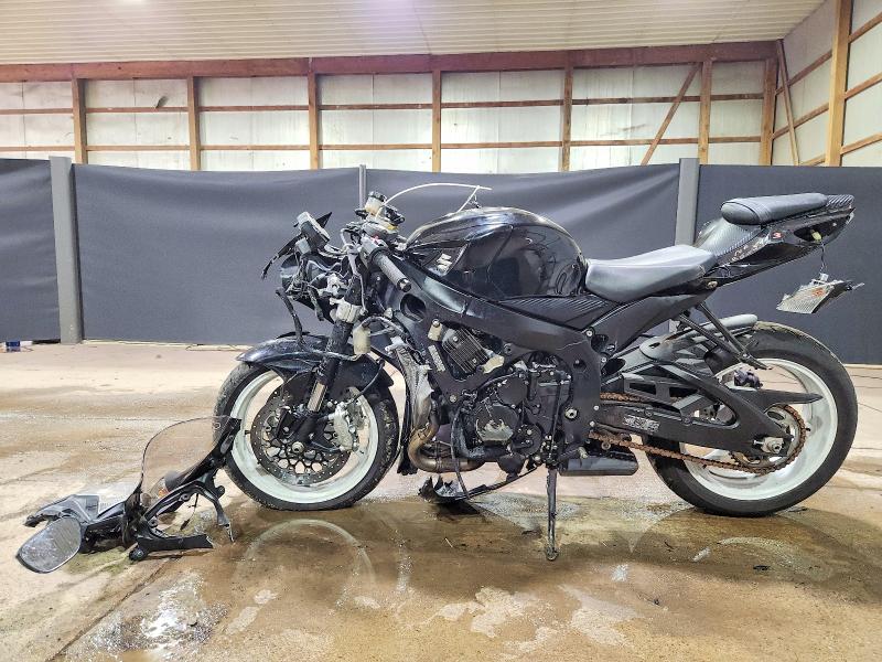 Aukcja sprzedaży 2019 Suzuki Gsx-r600, vin: JS1GN7FA7K7100688, numer aukcji: 54489276