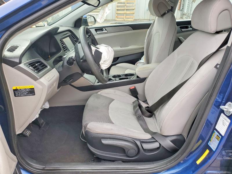 Продажа на аукционе авто 2016 Hyundai Sonata, vin: 5NPE24AFXGH366202, номер лота: 51862176