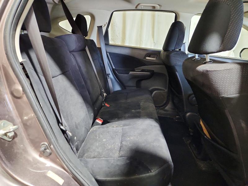 2012 Honda Cr-v მანქანა იყიდება აუქციონზე, vin: 5J6RM4H59CL063324, აუქციონის ნომერი: 54426676