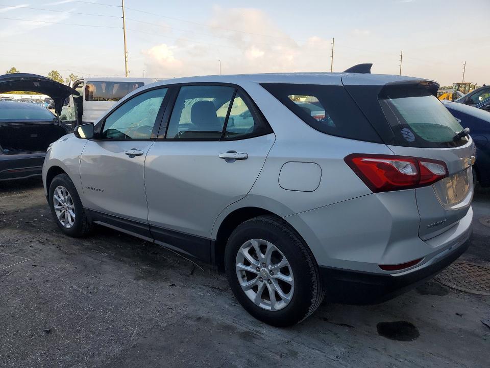 Aukcja sprzedaży 2018 Chevrolet Equinox, vin: 3GNAXHEV9JL125951, numer aukcji: 52458206
