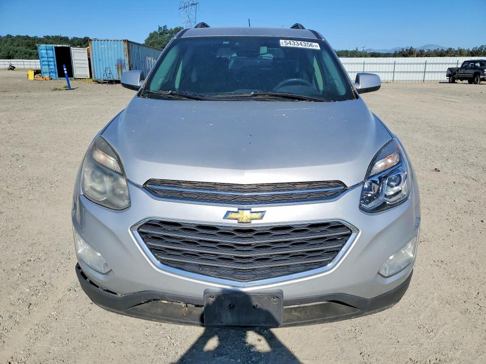 Продаж на аукціоні авто 2017 Chevrolet Equinox, vin: 2GNFLFEKXH6127685, номер лоту: 54334356