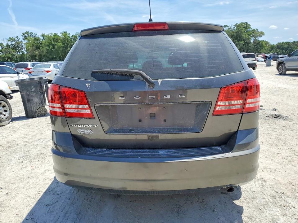 Продажа на аукционе авто 2014 Dodge Journey, vin: 3C4PDCAB8ET303607, номер лота: 52334666
