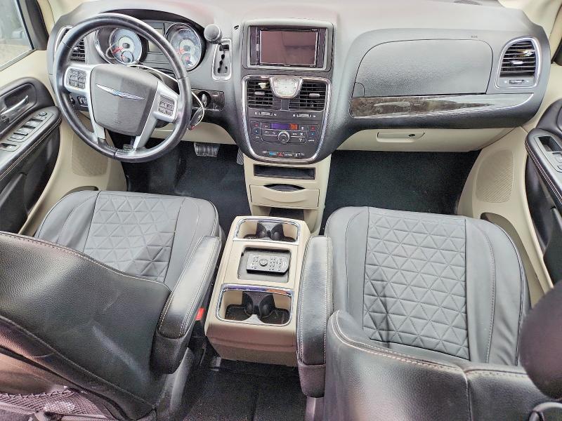 Продажа на аукционе авто 2013 Chrysler Town & Country, vin: 2C4RC1BG2DR657716, номер лота: 53139166