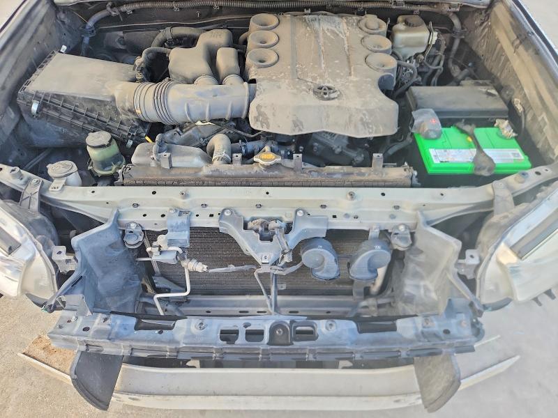 2012 Toyota 4runner მანქანა იყიდება აუქციონზე, vin: JTEBU5JRXC5093328, აუქციონის ნომერი: 54110096