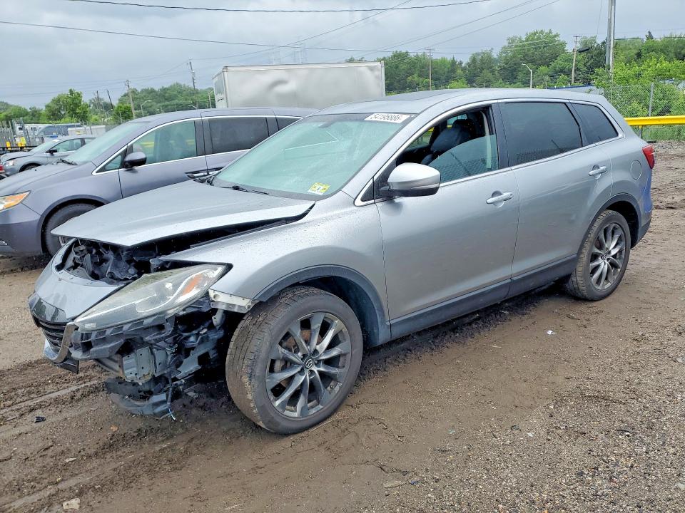 Aukcja sprzedaży 2014 Mazda Cx-9, vin: JM3TB3DV5E0444536, numer aukcji: 54195886
