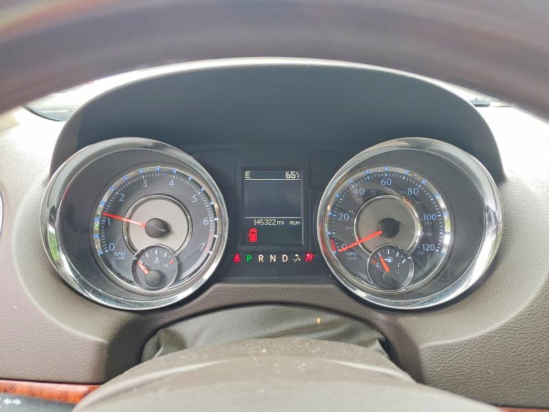 53691336 :رقم المزاد ، 2C4RC1GGXGR113607 vin ، 2016 Chrysler Town & Country مزاد بيع