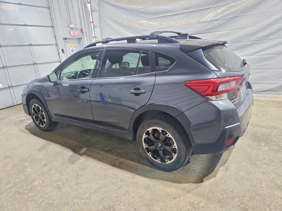 52528686 :رقم المزاد ، JF2GTAEC7MH256434 vin ، 2021 Subaru Crosstrek مزاد بيع