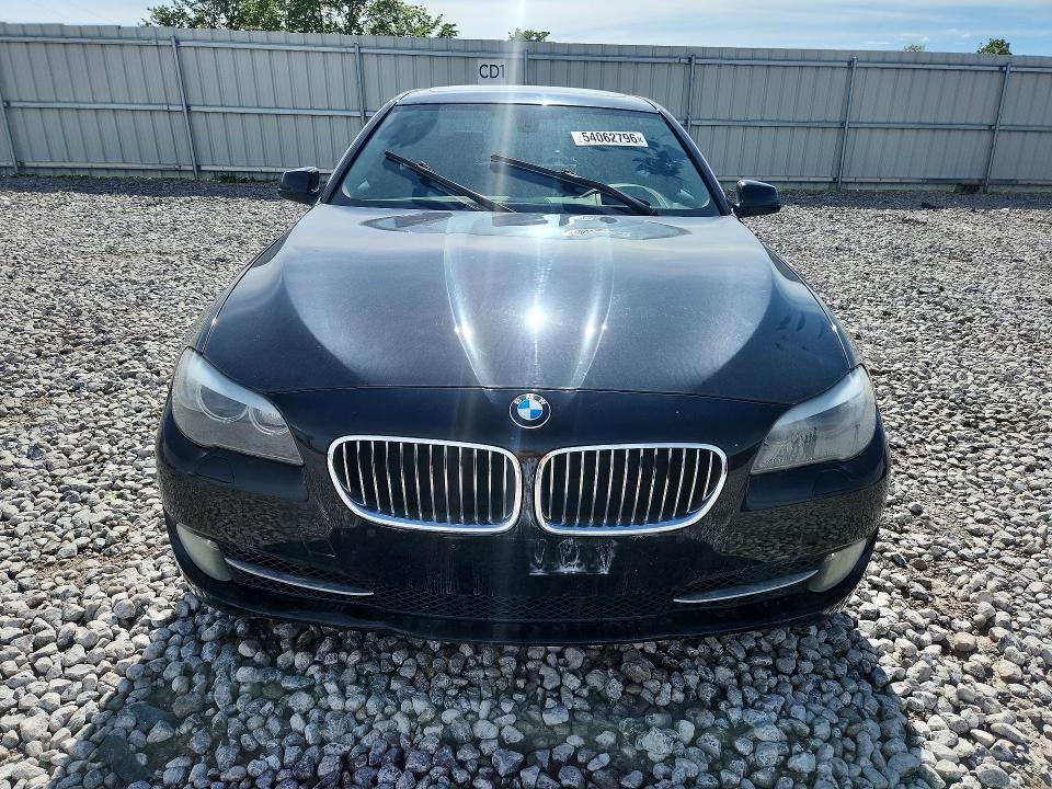 Продаж на аукціоні авто 2013 Bmw 528, vin: WBAXH5C55DDW13013, номер лоту: 54062796