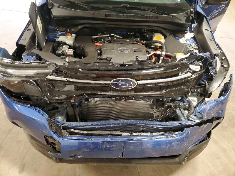 2026 Subaru Forester მანქანა იყიდება აუქციონზე, vin: 4S4SLST72T3080050, აუქციონის ნომერი: 54786066