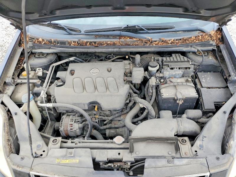 Продаж на аукціоні авто 2008 Nissan Sentra, vin: 3N1AB61E98L724220, номер лоту: 52616906