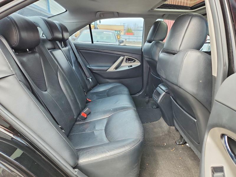 Продажа на аукционе авто 2010 Toyota Camry, vin: 4T1BK3EK2AU106017, номер лота: 51170586
