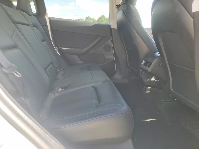 54264056 :رقم المزاد ، 5YJYGDEE6MF191330 vin ، 2021 Tesla Model Y مزاد بيع