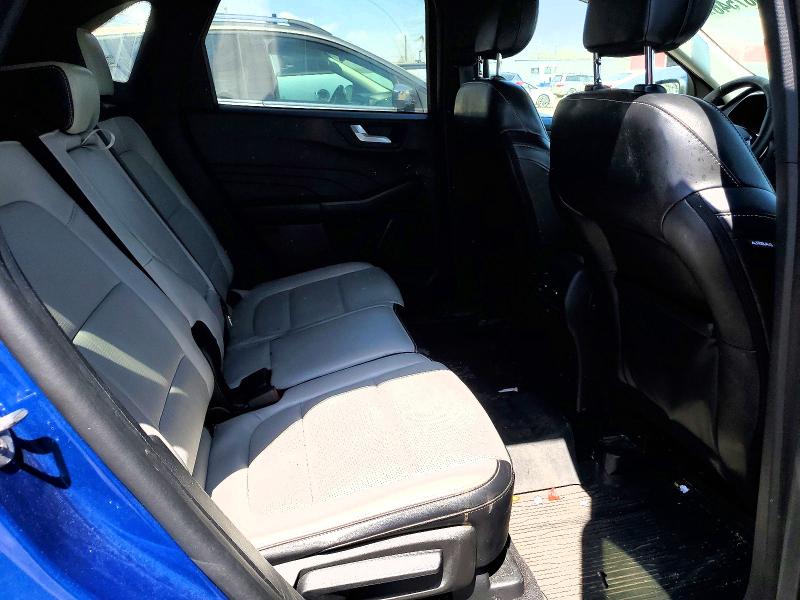 Aukcja sprzedaży 2023 Ford Escape, vin: 1FMCU9JA8PUB19703, numer aukcji: 51687546