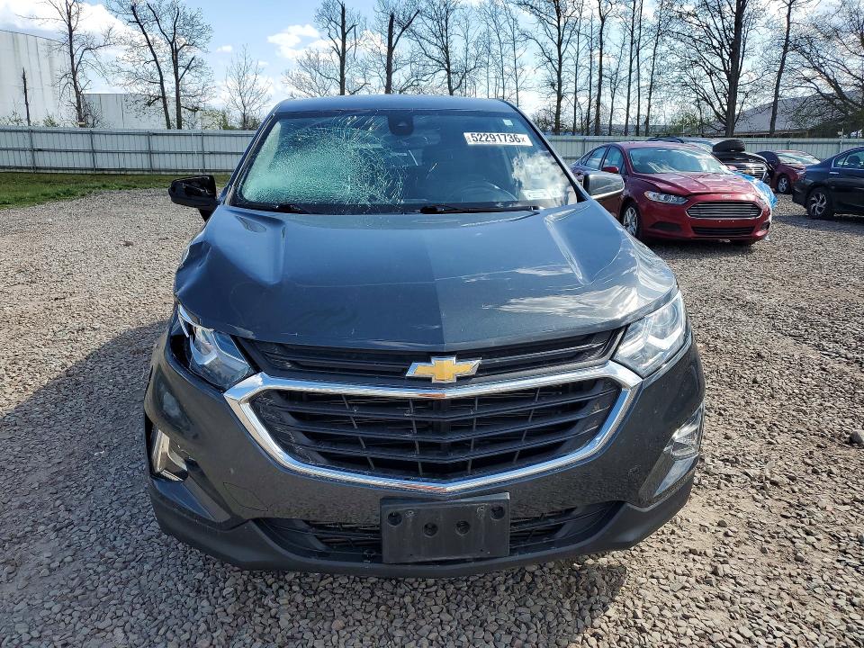 Продажа на аукционе авто 2020 Chevrolet Equinox, vin: 2GNAXUEV5L6142875, номер лота: 52291736