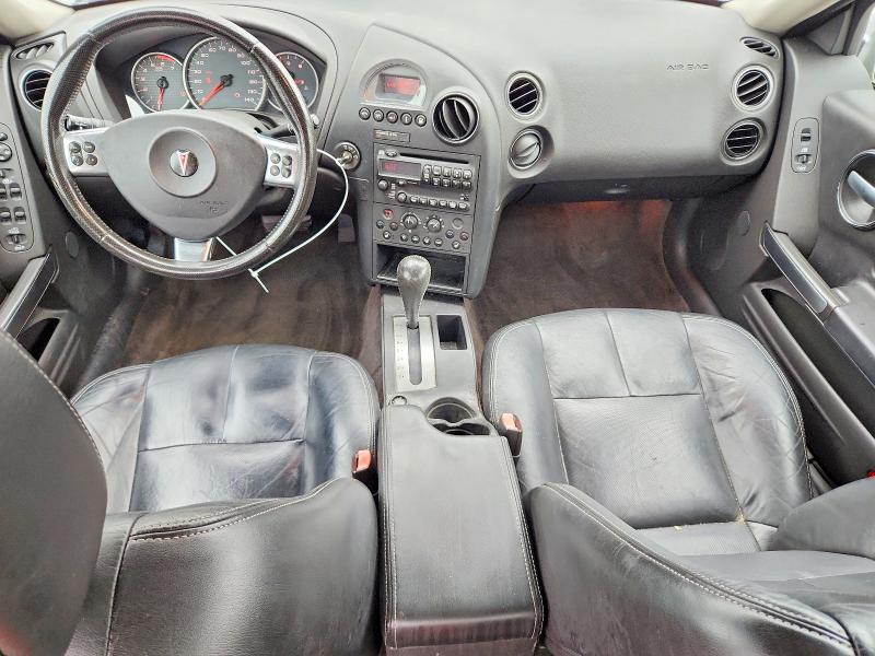 Продаж на аукціоні авто 2008 Pontiac Grand Prix, vin: 2G2WP552781101764, номер лоту: 54001246