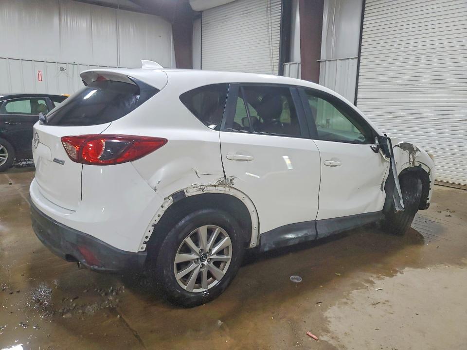 54438536 :رقم المزاد ، JM3KE4CY0F0506558 vin ، 2015 Mazda Cx-5 مزاد بيع