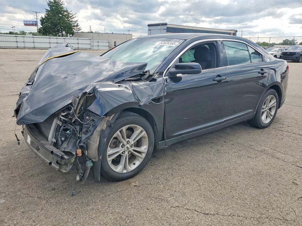 Продаж на аукціоні авто 2018 Ford Taurus, vin: 1FAHP2E81JG111597, номер лоту: 53528366