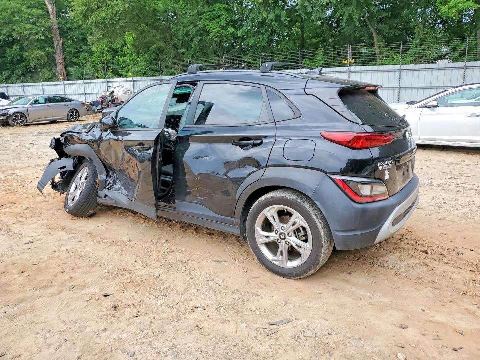 Aukcja sprzedaży 2022 Hyundai Kona, vin: KM8K32AB1NU913714, numer aukcji: 55313496