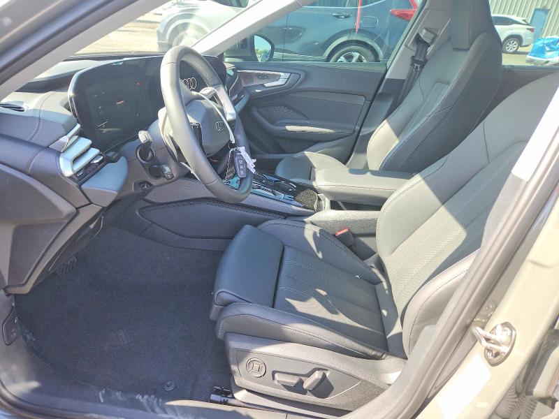54956096 :رقم المزاد ، WAU2BCFU8SN041333 vin ، 2025 Audi A5 مزاد بيع