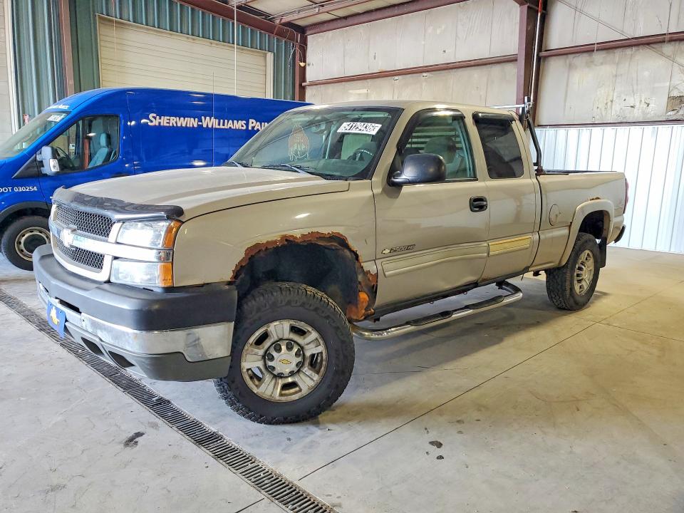 Продажа на аукционе авто 2004 Chevrolet Silverado, vin: 1GCHK29U04E253763, номер лота: 54129436