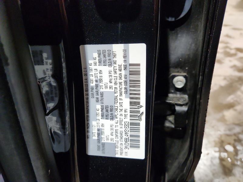 Aukcja sprzedaży 2021 Mazda Cx-30, vin: 3MVDMBBL4MM316303, numer aukcji: 53233216