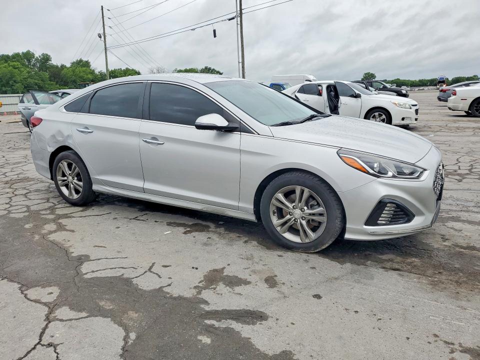 Продажа на аукционе авто 2019 Hyundai Sonata, vin: 5NPE34AF5KH788027, номер лота: 51689796