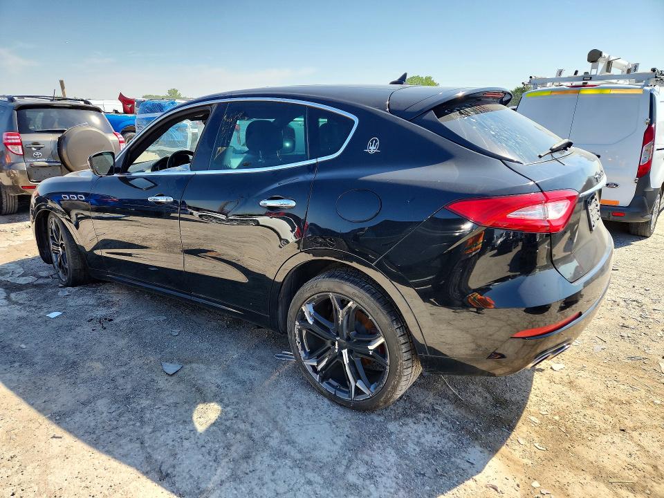 53180276 :رقم المزاد ، ZN661XUAXHX248129 vin ، 2017 Maserati Levante مزاد بيع