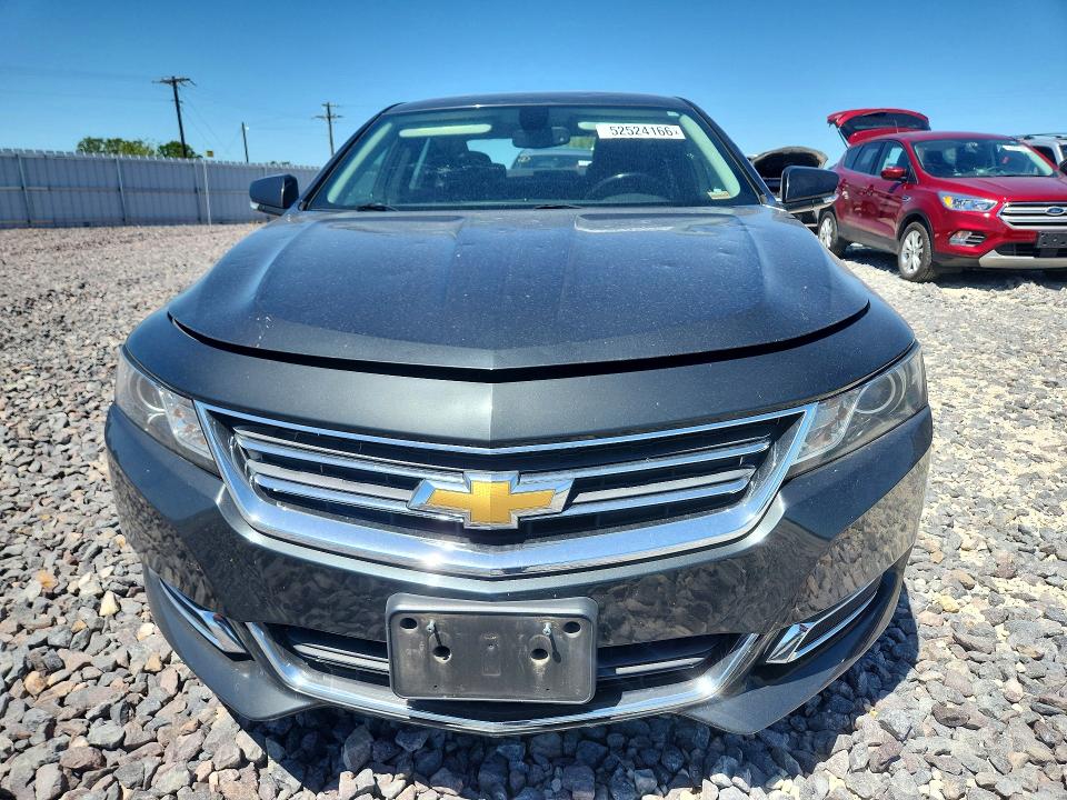 Aukcja sprzedaży 2015 Chevrolet Impala, vin: 2G1115SL0F9171215, numer aukcji: 52524166