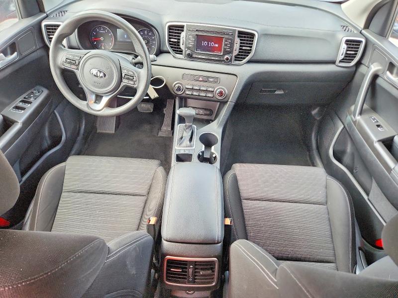 Продажа на аукционе авто 2018 Kia Sportage, vin: KNDPM3AC5J7305385, номер лота: 54182096
