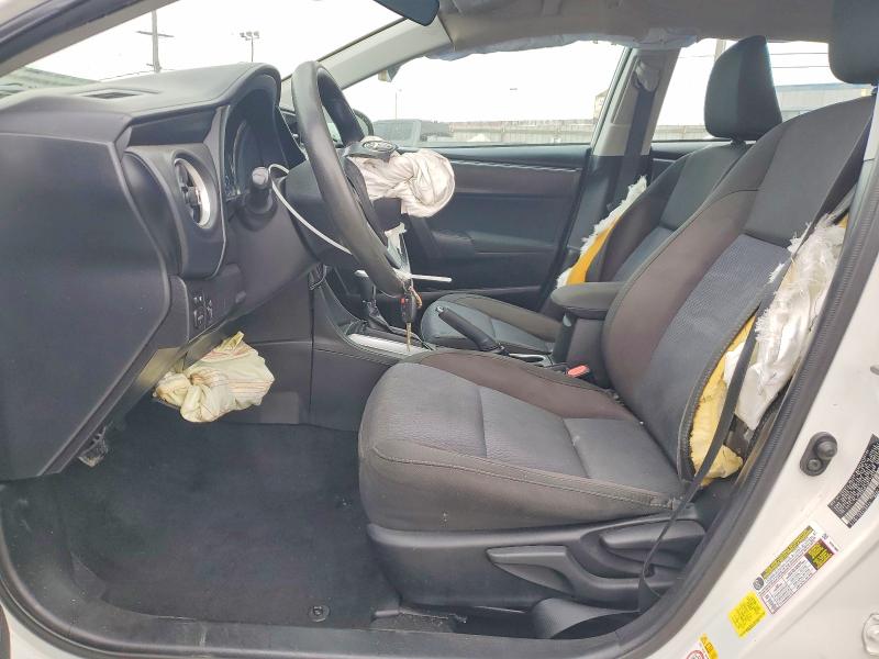 Продаж на аукціоні авто 2017 Toyota Corolla, vin: 5YFBURHE1HP723956, номер лоту: 52991066