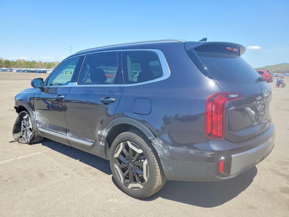 Aukcja sprzedaży 2025 Kia Telluride, vin: 5XYP6DGC3SG641077, numer aukcji: 51034436