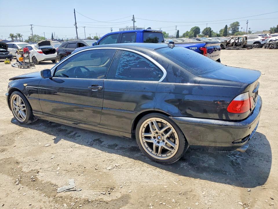 2005 Bmw 330 მანქანა იყიდება აუქციონზე, vin: WBABD53425PL15533, აუქციონის ნომერი: 54686916
