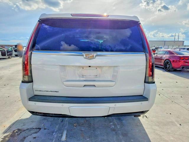 Продажа на аукционе авто 2016 Cadillac Escalade, vin: 1GYS4BKJ0GR466817, номер лота: 55355606