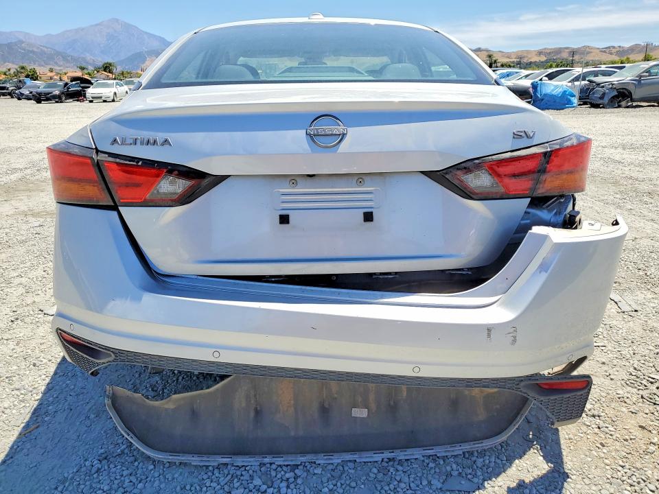 54301726 :رقم المزاد ، 1N4BL4DVXPN418713 vin ، 2023 Nissan Altima مزاد بيع