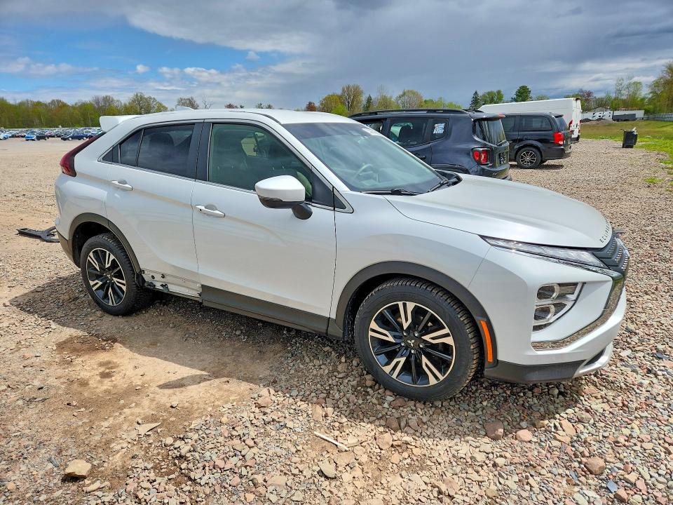 Aukcja sprzedaży 2023 Mitsubishi Eclipse Cross, vin: JA4ATWAA9PZ048022, numer aukcji: 53065166