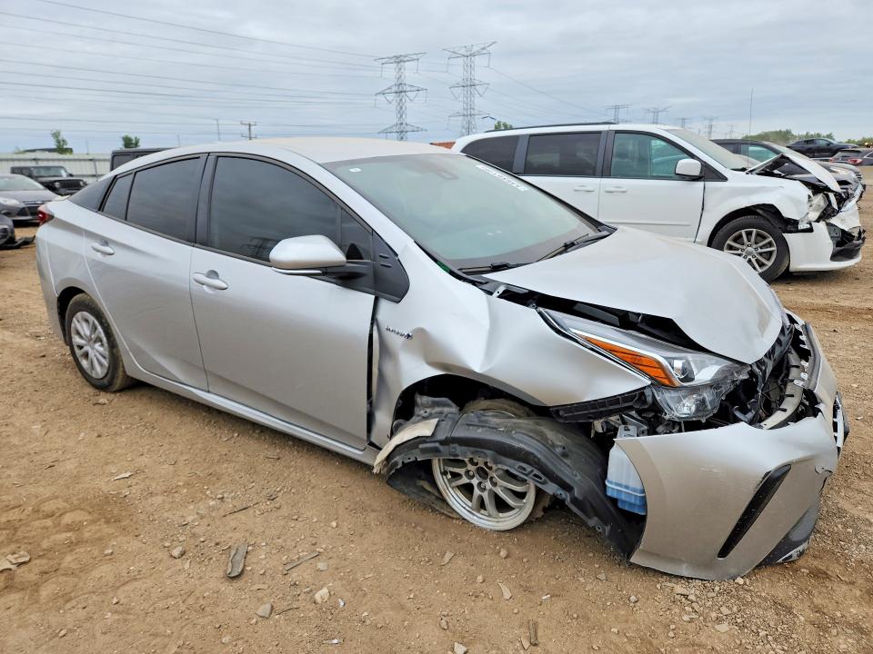 54685146 :رقم المزاد ، JTDKAMFU3N3159334 vin ، 2022 Toyota Prius مزاد بيع
