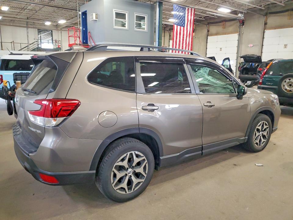 Продаж на аукціоні авто 2020 Subaru Forester, vin: JF2SKAJC7LH519412, номер лоту: 53446706