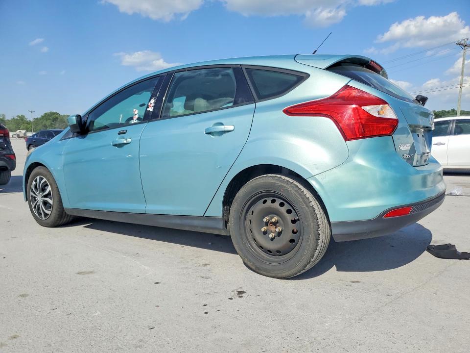 Aukcja sprzedaży 2012 Ford Focus, vin: 1FAHP3K2XCL345897, numer aukcji: 53580036