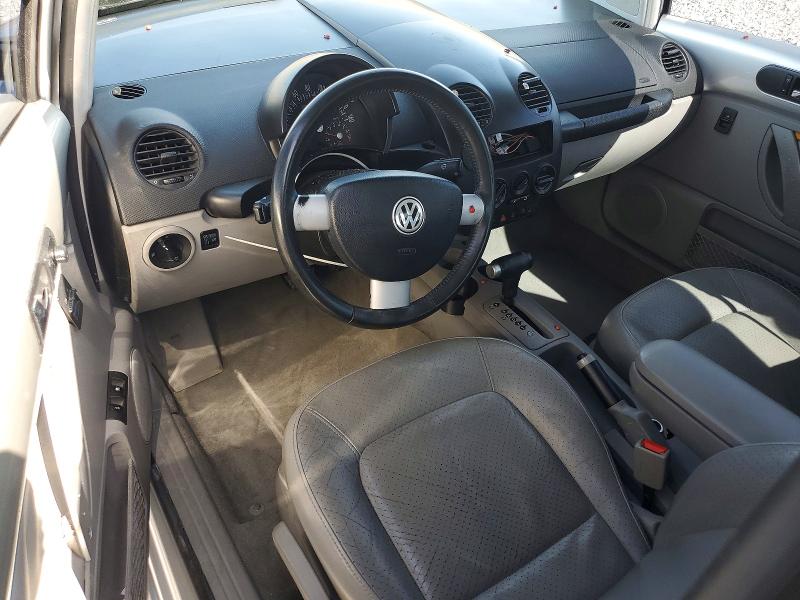 Продажа на аукционе авто 2000 Volkswagen New Beetle, vin: 3VWDD21C9YM499543, номер лота: 55115266