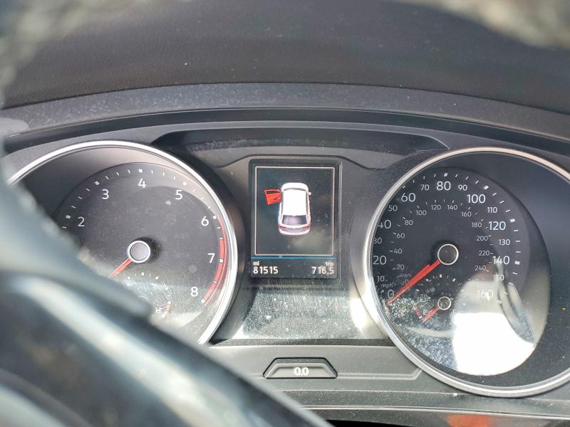 Aukcja sprzedaży 2018 Volkswagen Tiguan, vin: 3VV3B7AX6JM208539, numer aukcji: 52177726