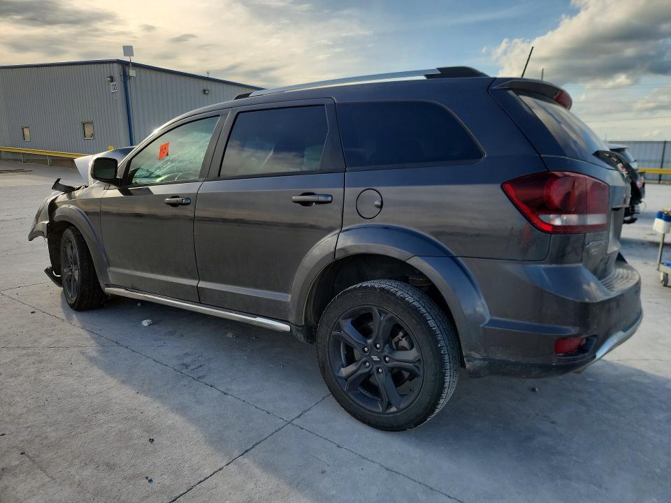 Aukcja sprzedaży 2019 Dodge Journey, vin: 3C4PDCGG2KT803518, numer aukcji: 55195456