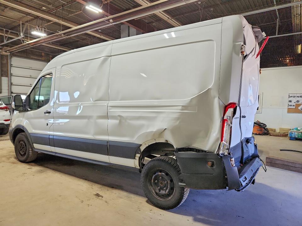 52574476 :رقم المزاد ، 1FTYR2CM4JKB46314 vin ، 2018 Ford Transit مزاد بيع