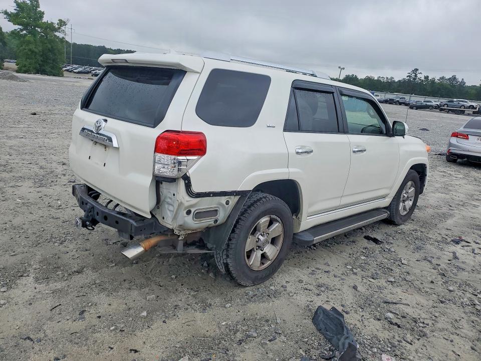 Aukcja sprzedaży 2013 Toyota 4runner, vin: JTEZU5JR0D5061049, numer aukcji: 54581956