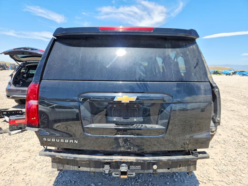 2020 Chevrolet Suburban მანქანა იყიდება აუქციონზე, vin: 1GNSKHKC5LR302562, აუქციონის ნომერი: 52948926