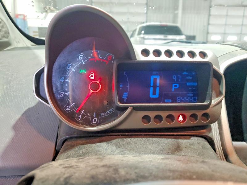 Продаж на аукціоні авто 2013 Chevrolet Sonic, vin: 1G1JE6SB4D4209725, номер лоту: 54319616